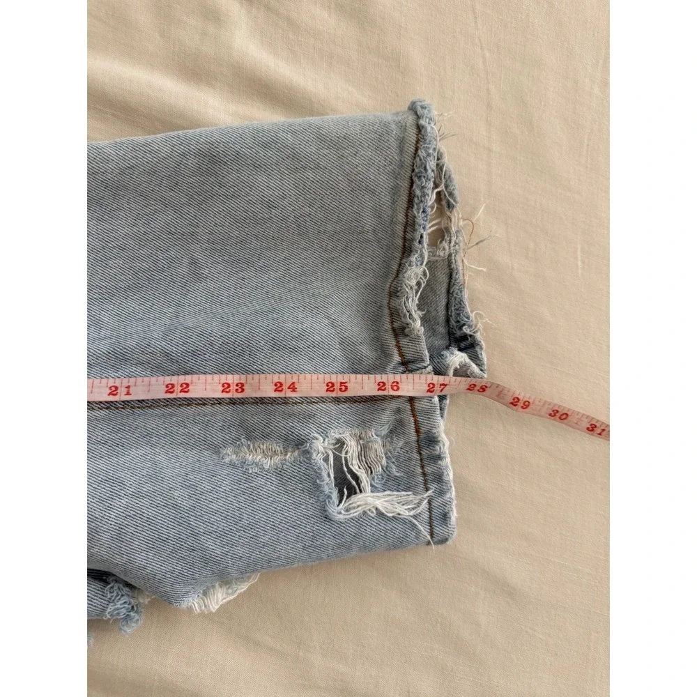 BDG Urban Outfitters Baggy Jeans 30x30 Distressed Wide Leg Y2K Skater